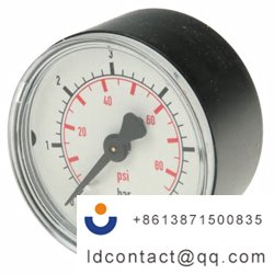 7203522_WIKA Plastic Pointer Axial 